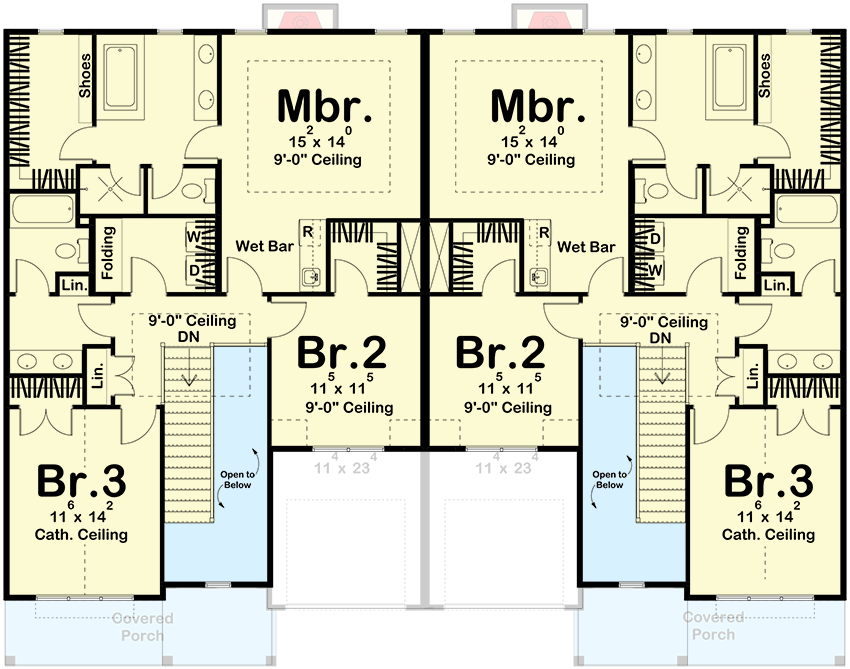 2nd Floor