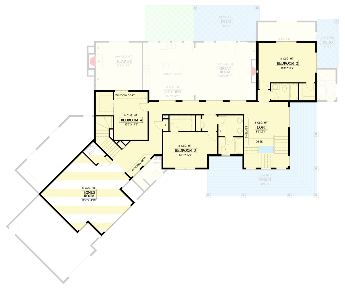 2nd Floor