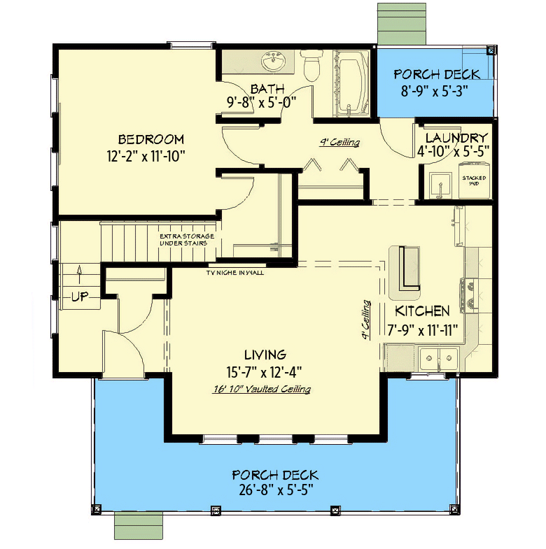 Main Level