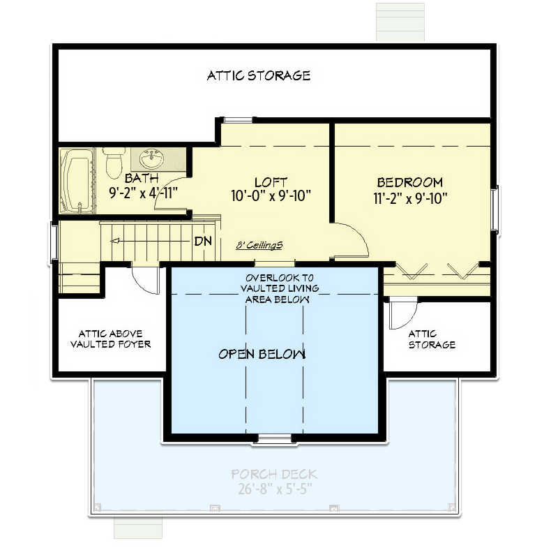 2nd Floor