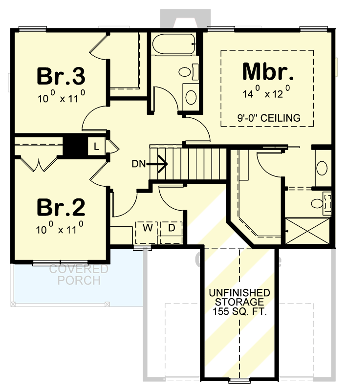 2nd Floor