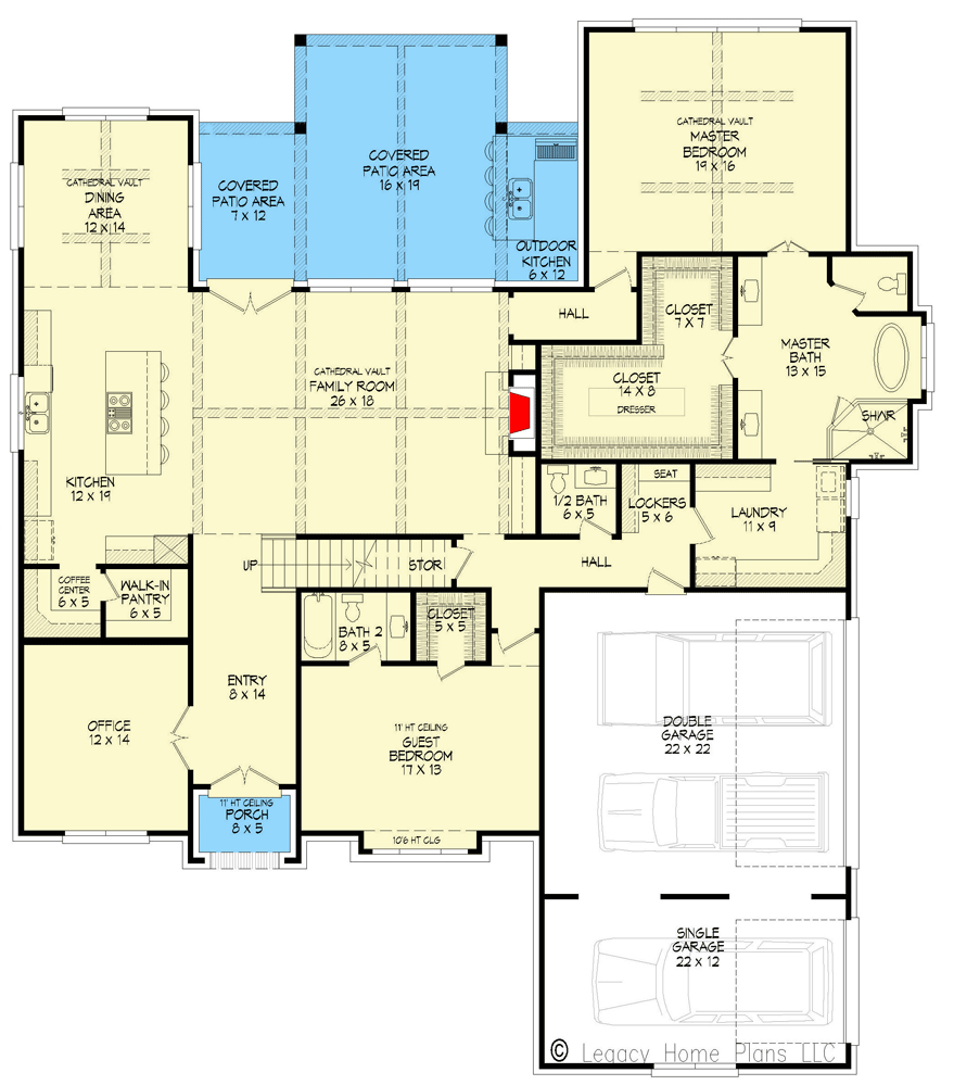 Main Level
