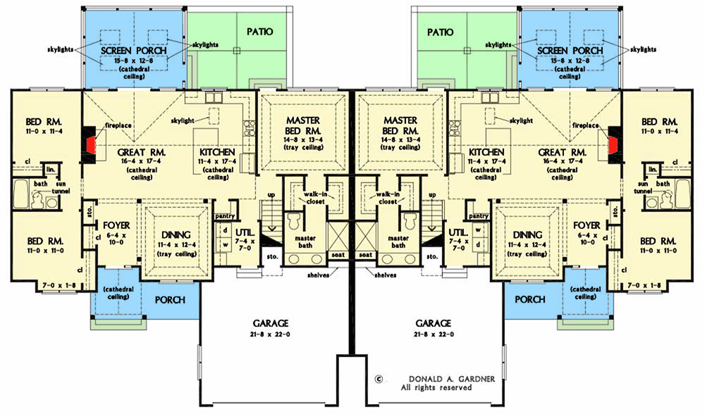 Main Level