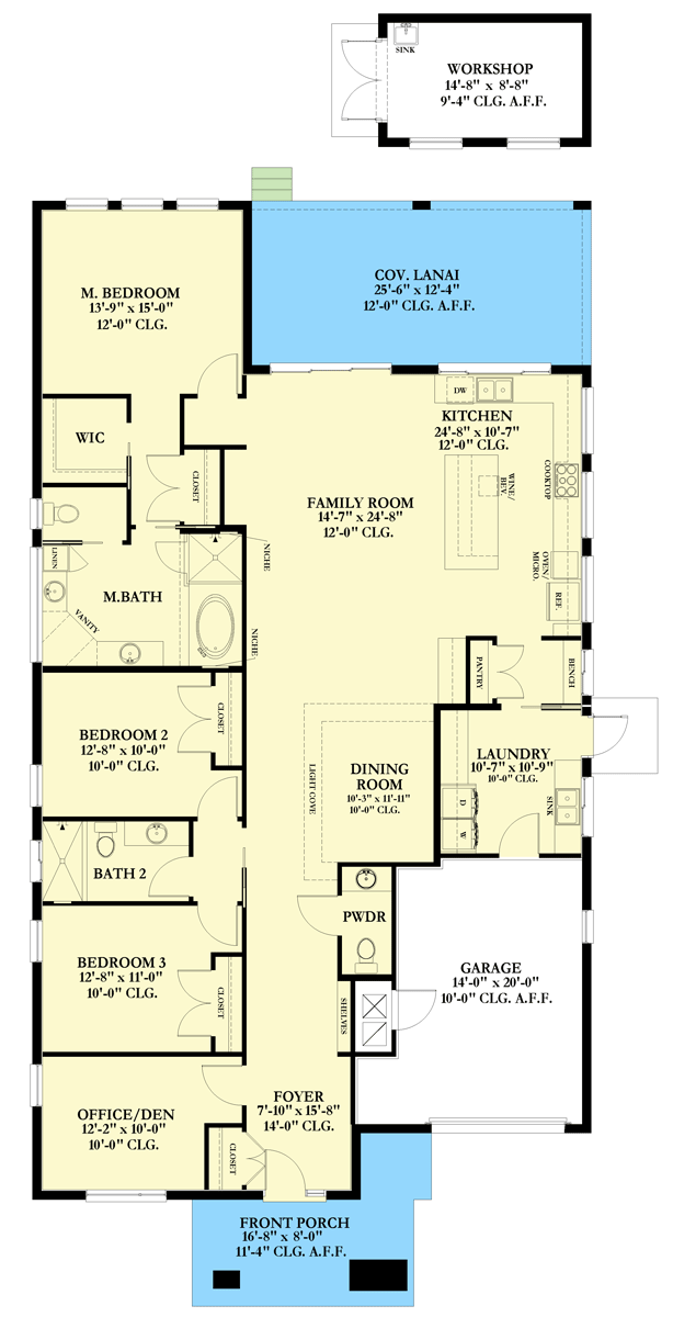 Main Level