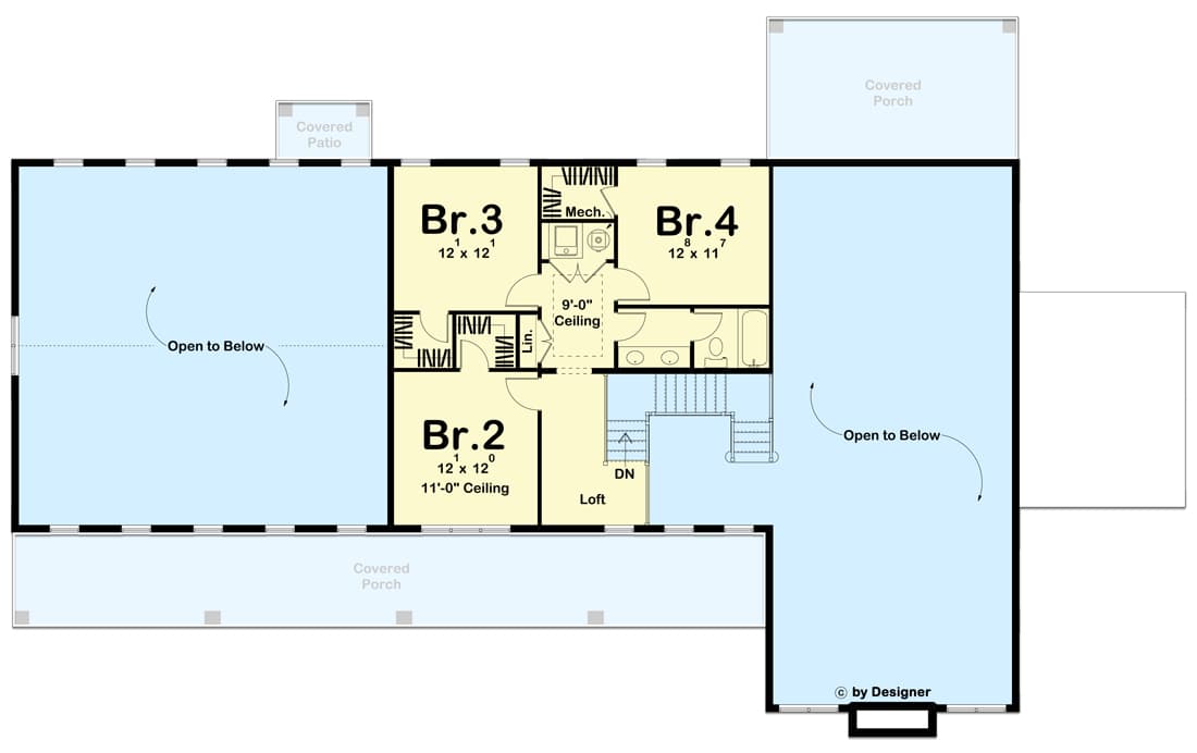 2nd Floor