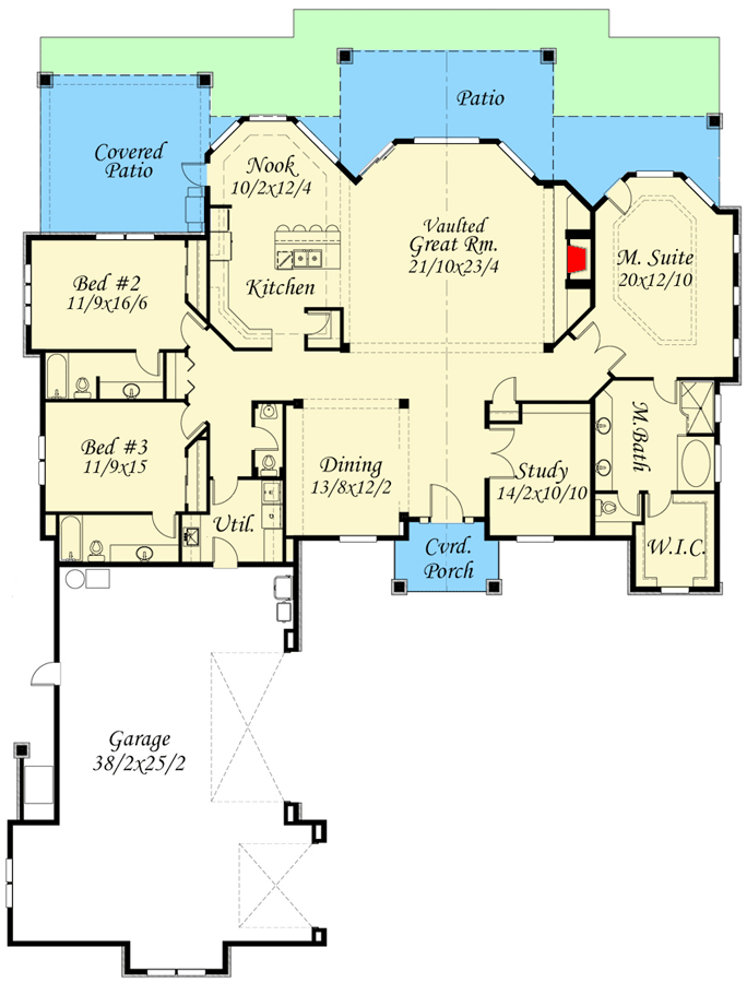 Main Level