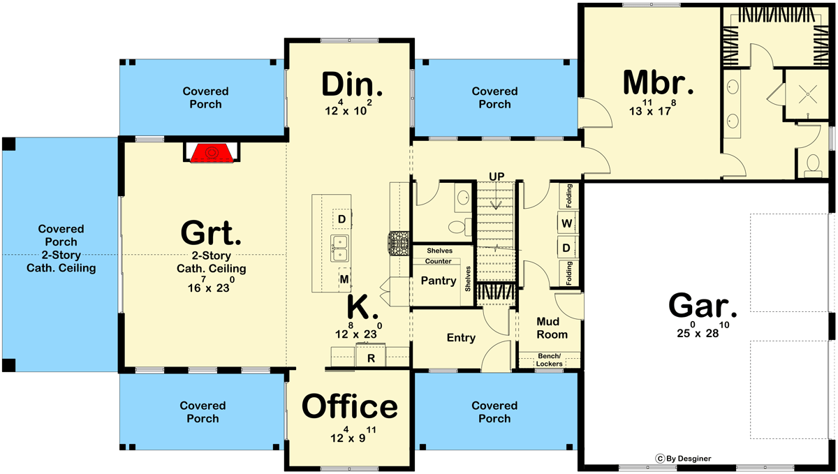 Main Level