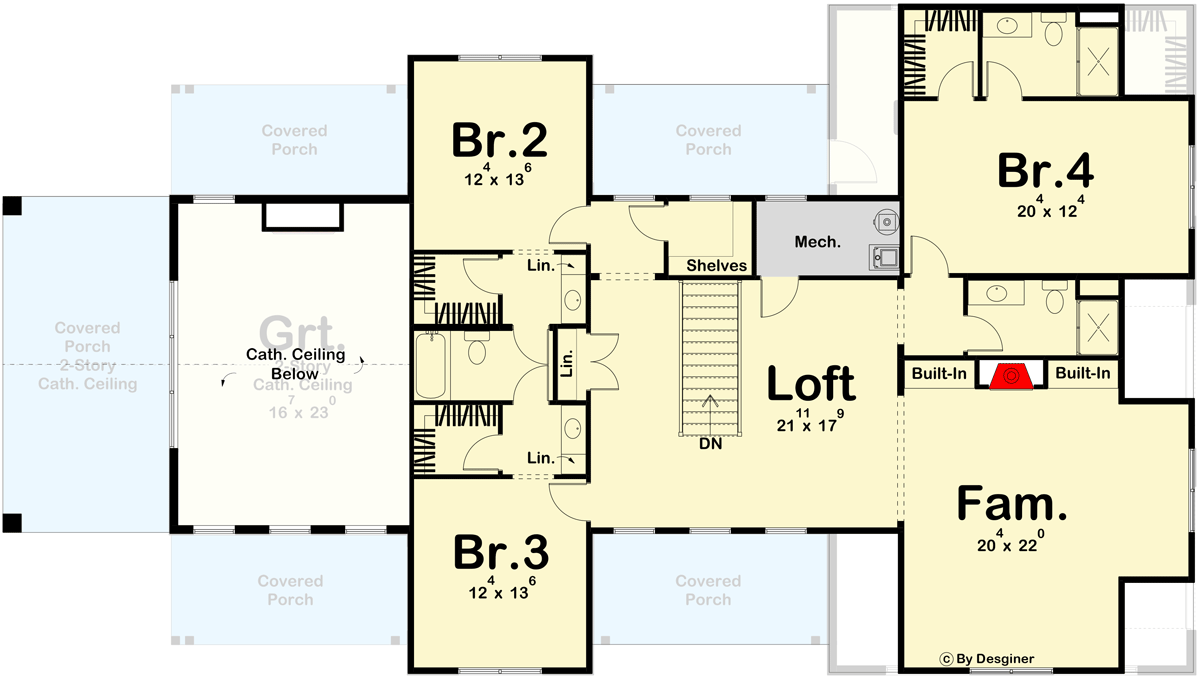 2nd Floor