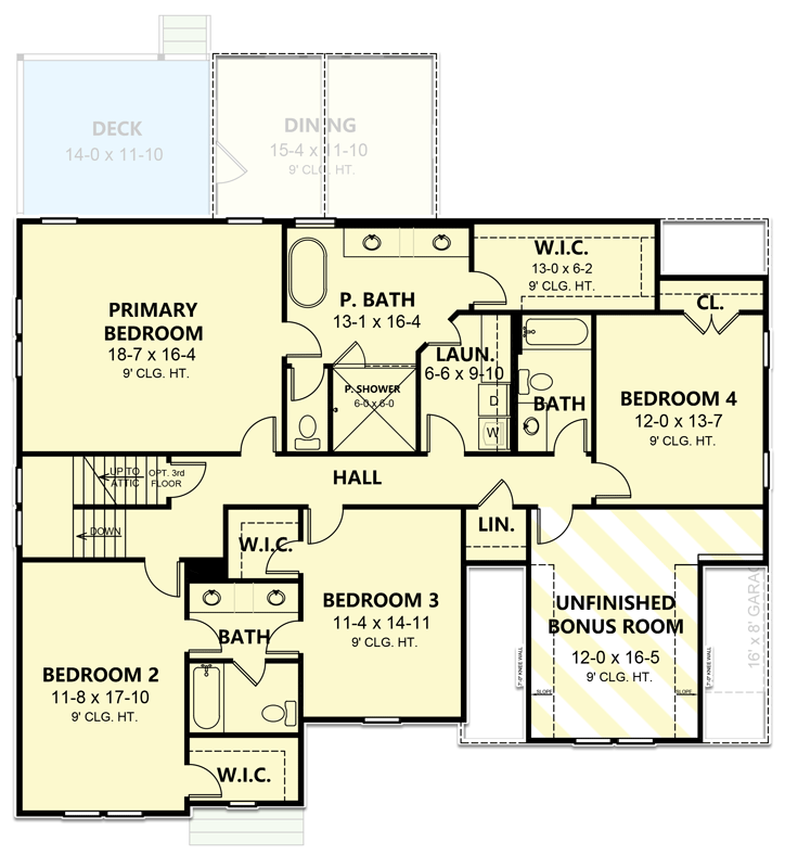 2nd Floor