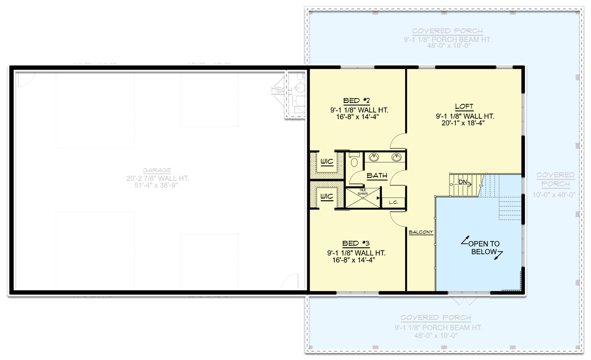 2nd Floor