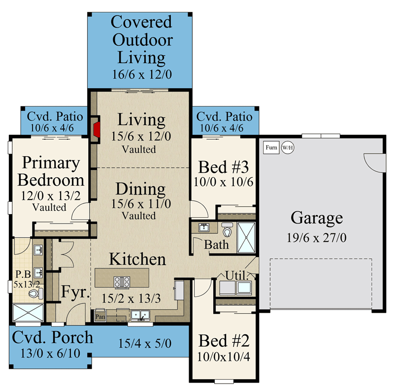 Main Level