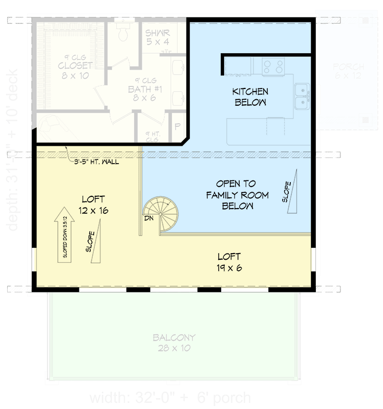 Loft Above