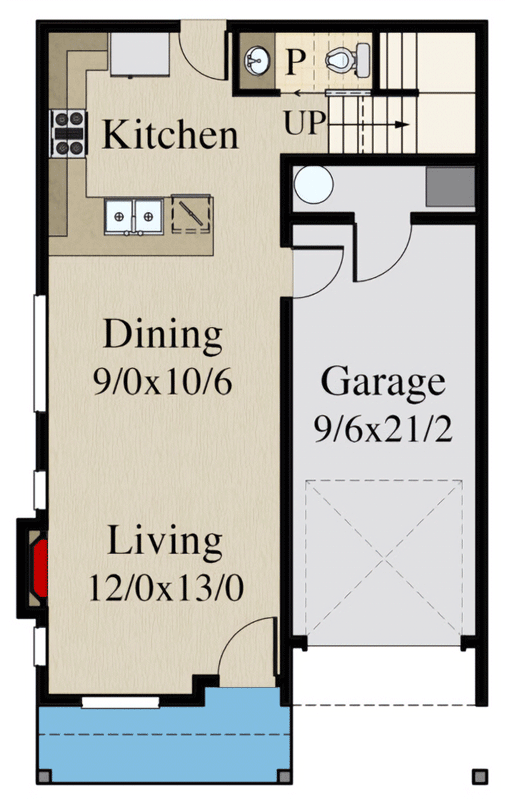 Main Level