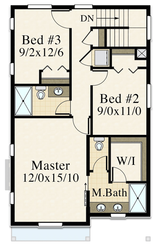 2nd Floor