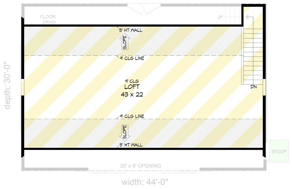 2nd Floor
