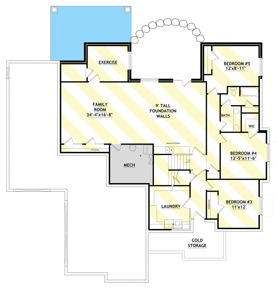 Optional Basement