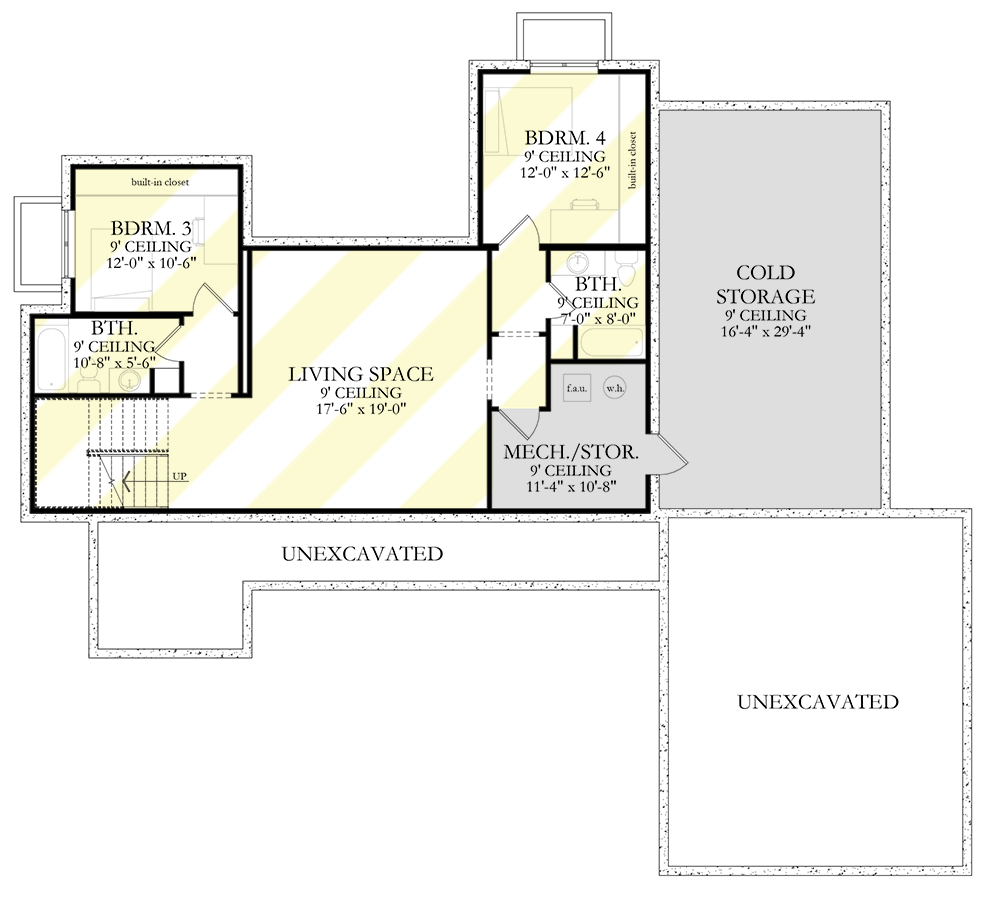 Optional Lower Level