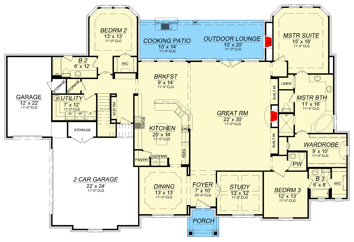 Main Level
