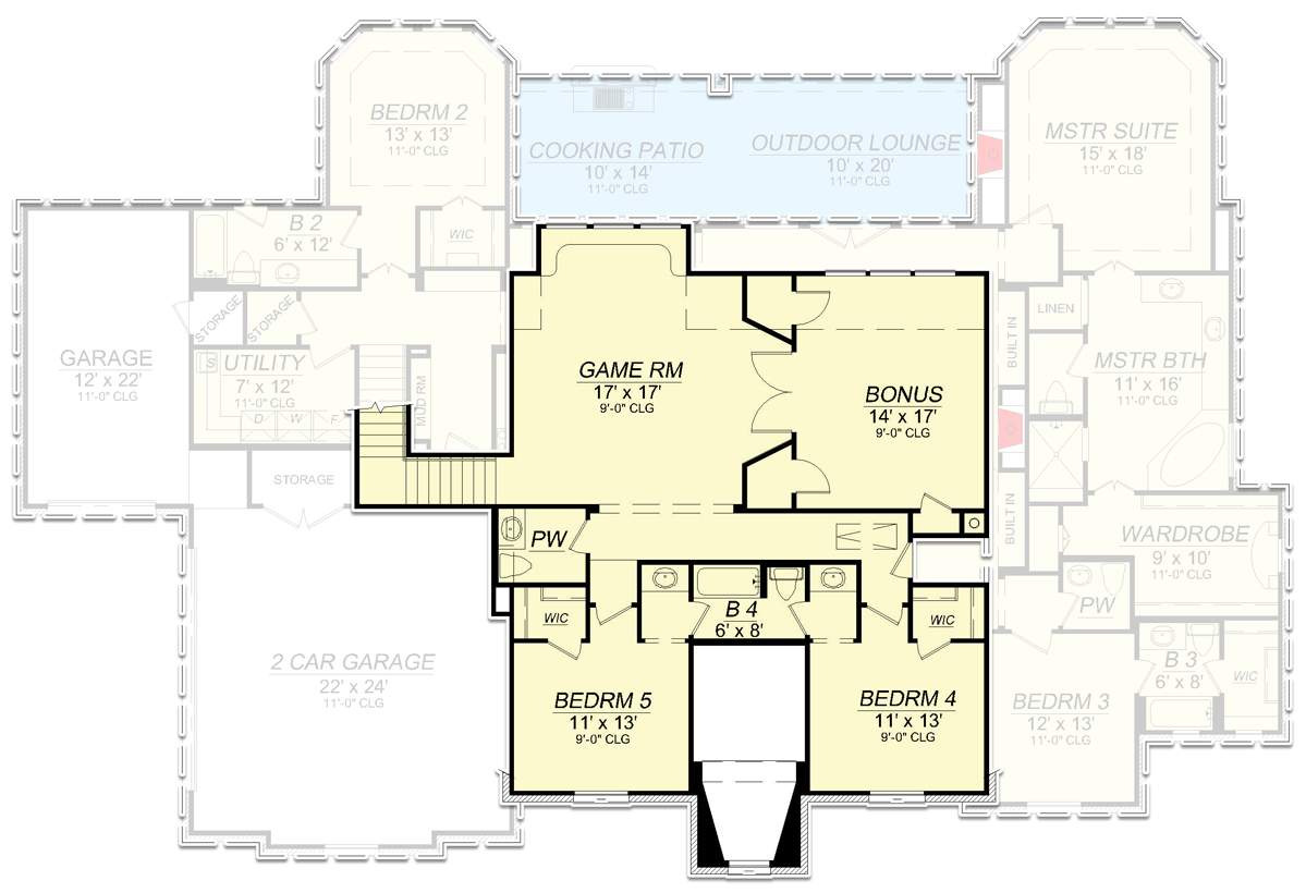 2nd Floor
