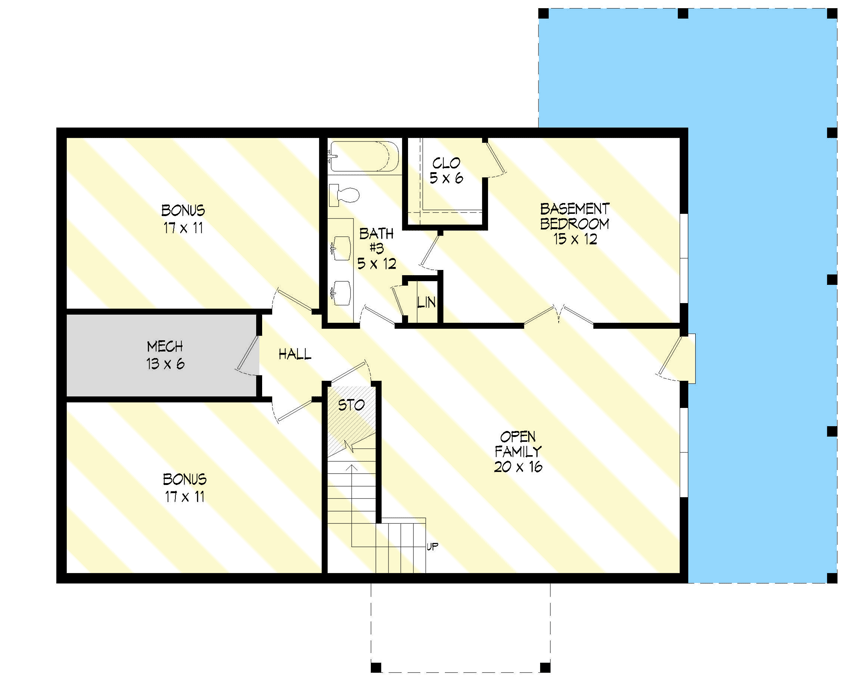 Optional Lower Level