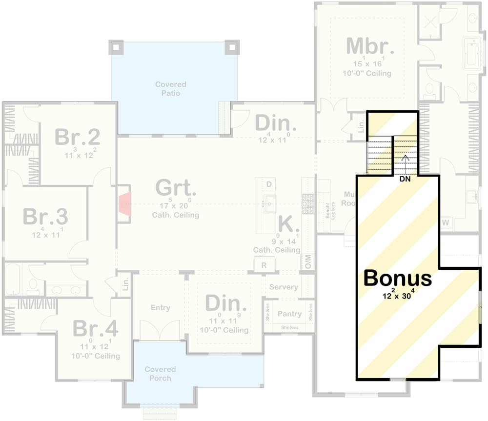 2nd Floor
