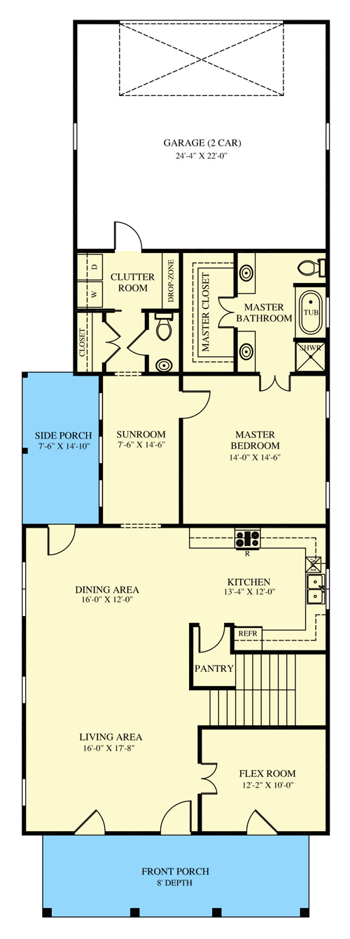Main Level