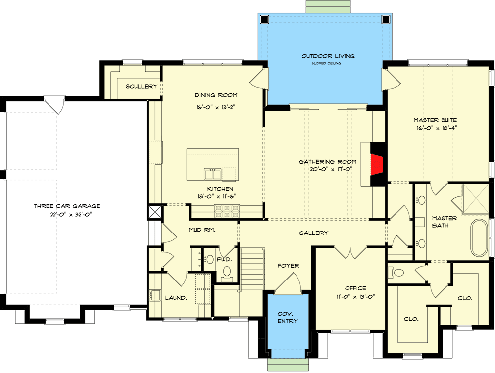 Main Level
