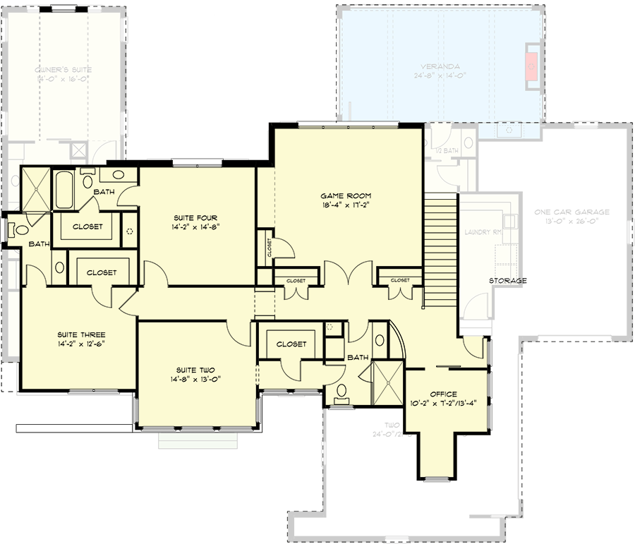 2nd Floor