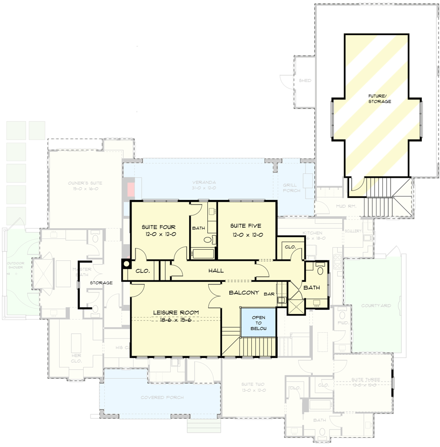 2nd Floor