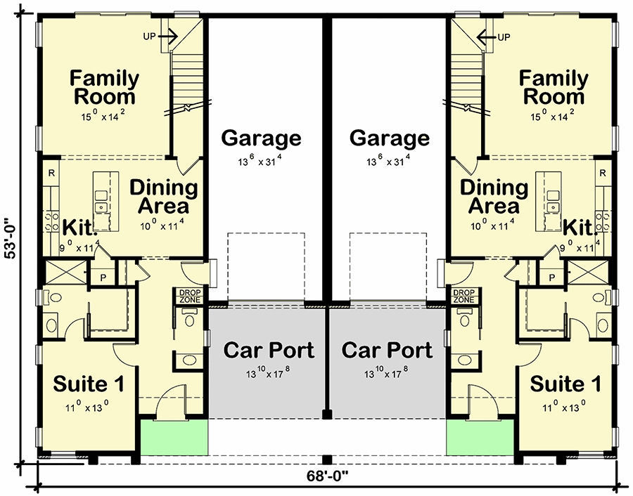 Main Level