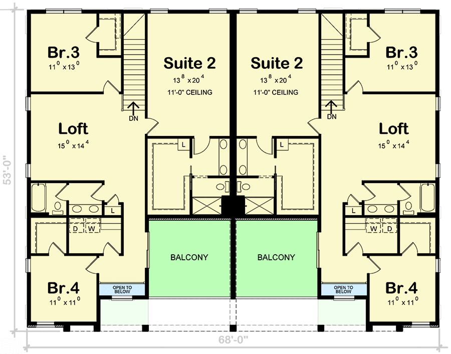 2nd Floor