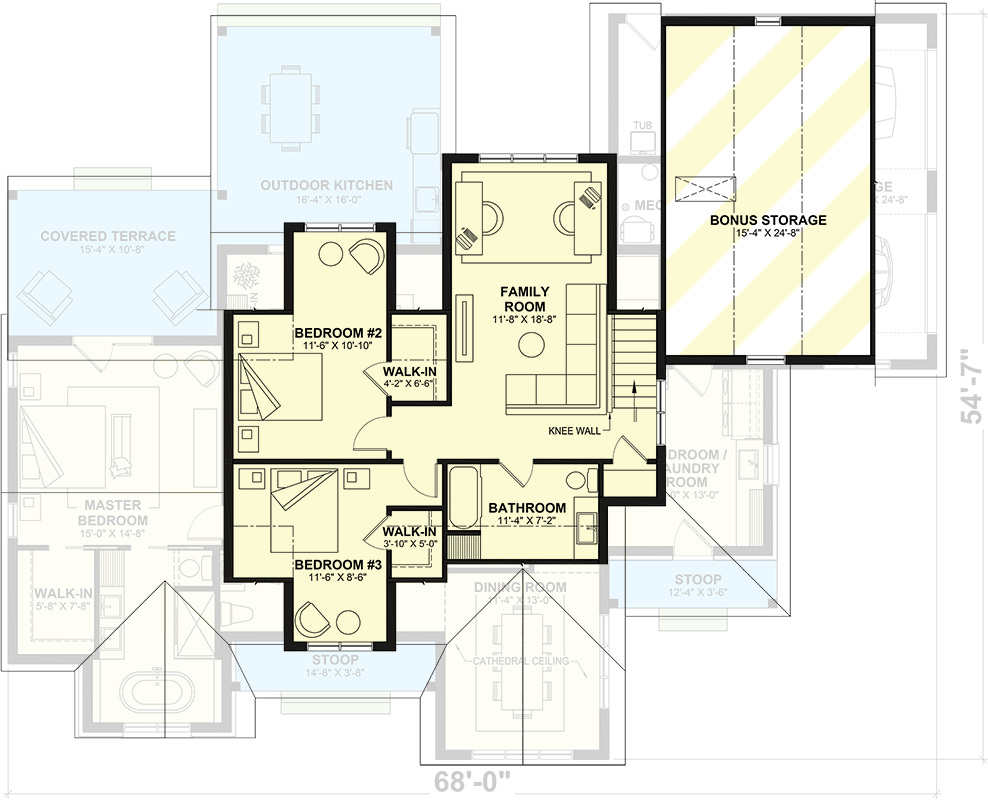 2nd Floor