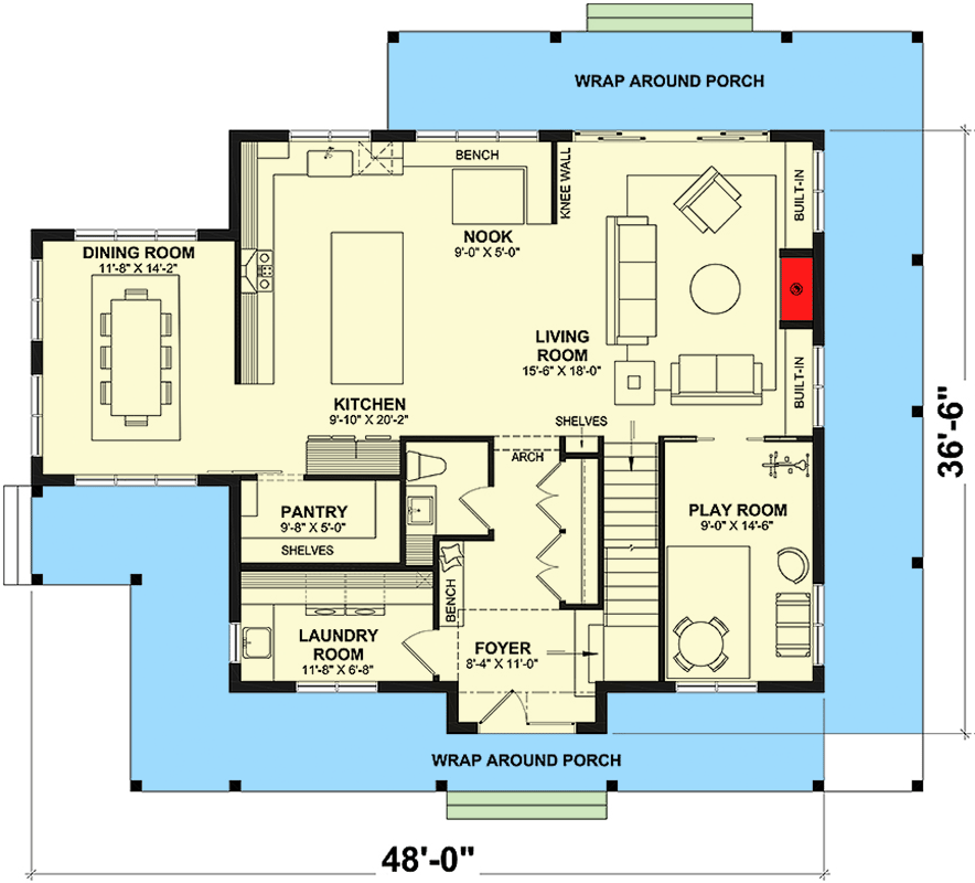 Main Level
