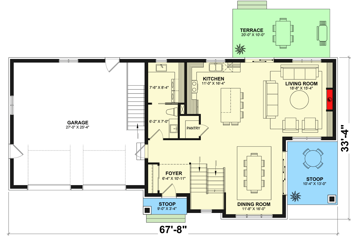 Main Level