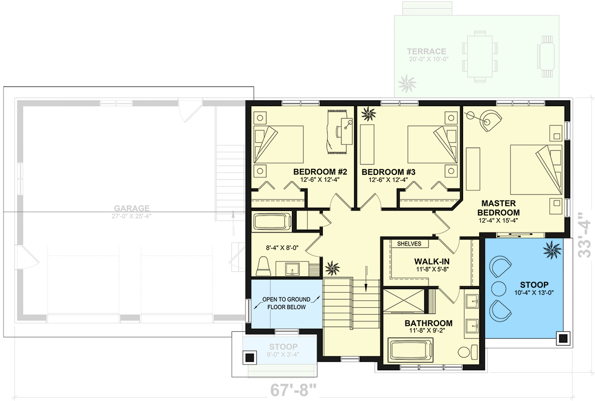 2nd Floor