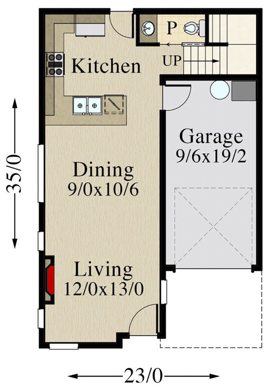 Main Level