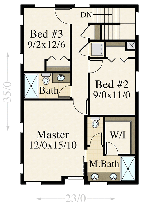 2nd Floor