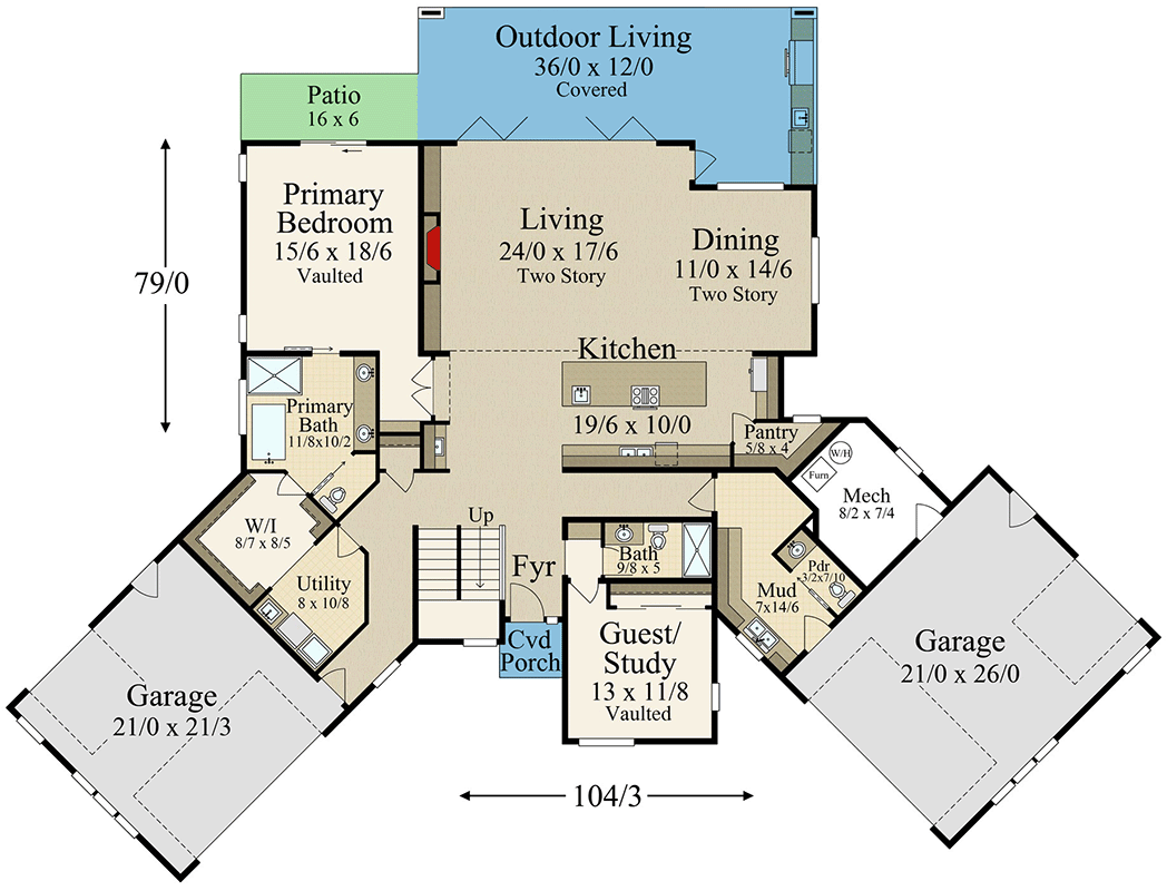 Main Level
