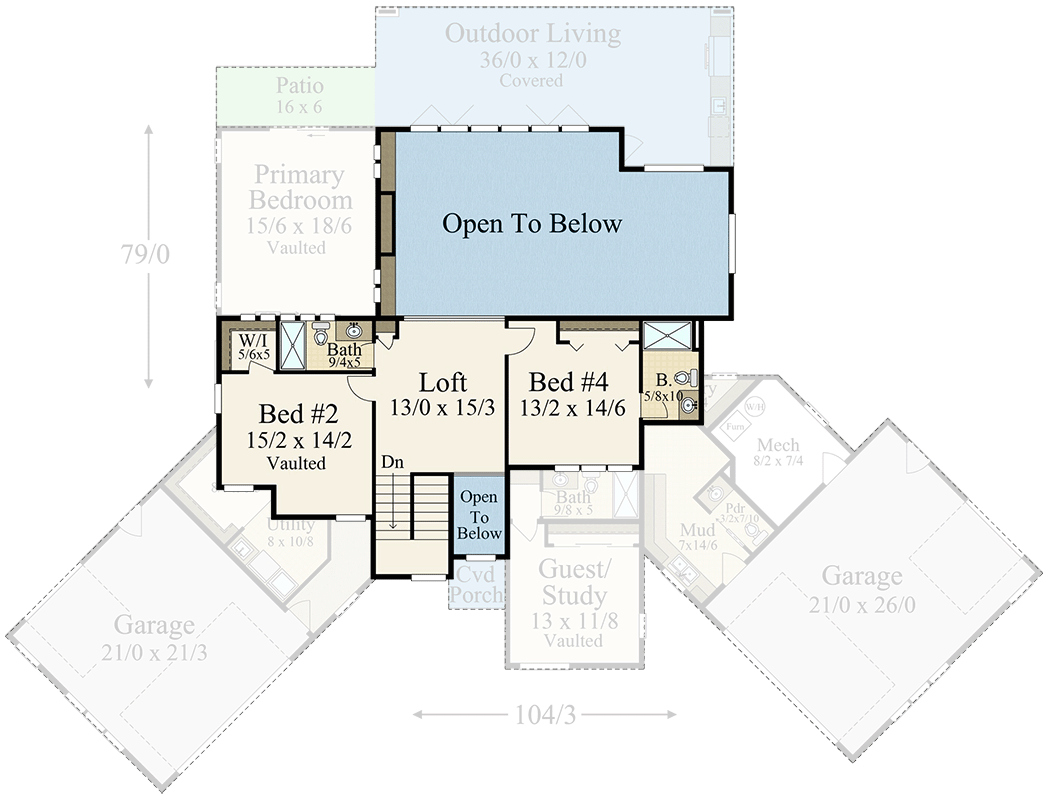 2nd Floor