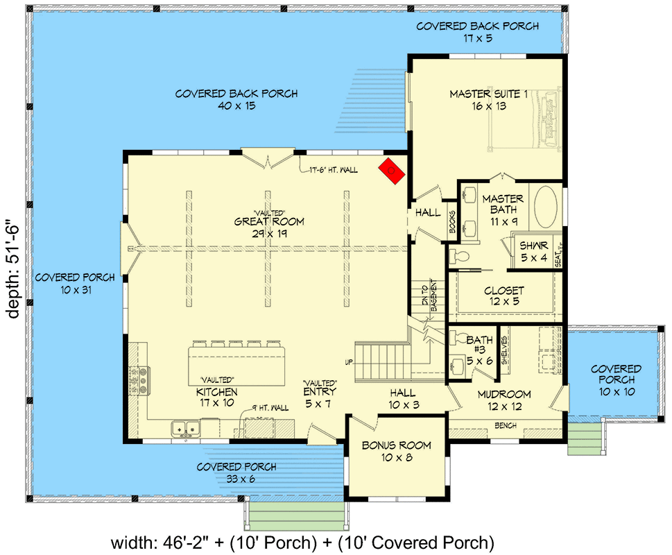 Main Level