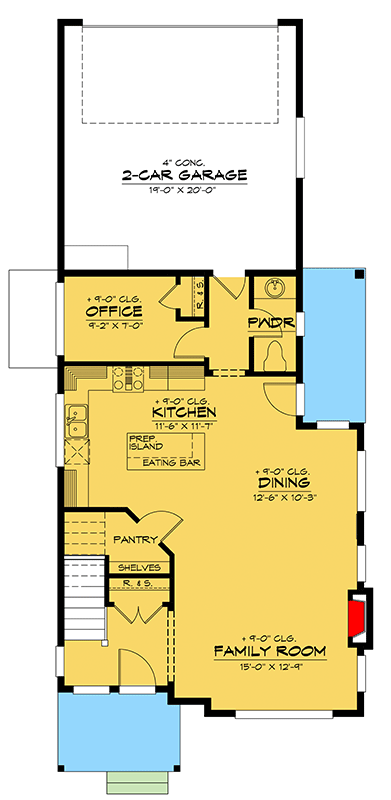 Main Level