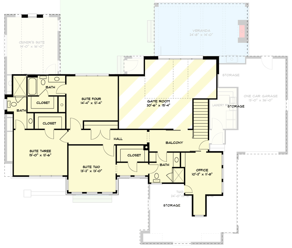 2nd Floor