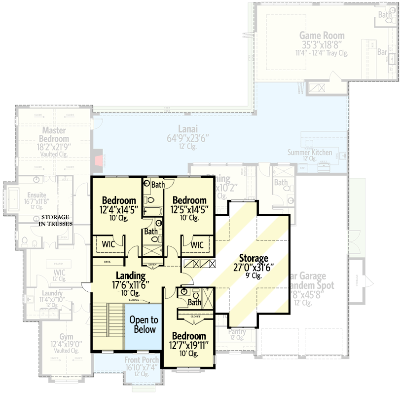 2nd Floor