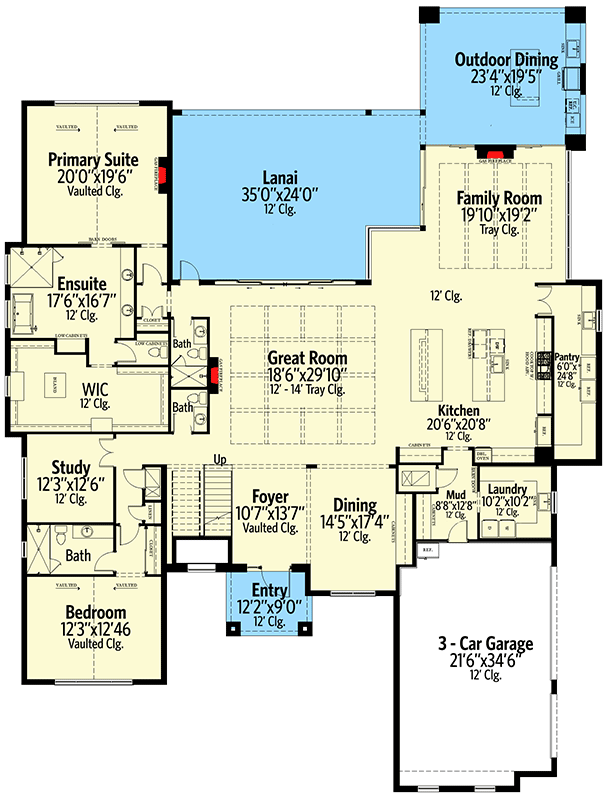 Main Level