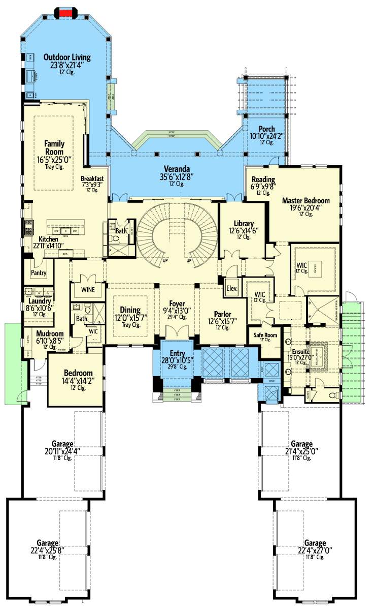 Main Level