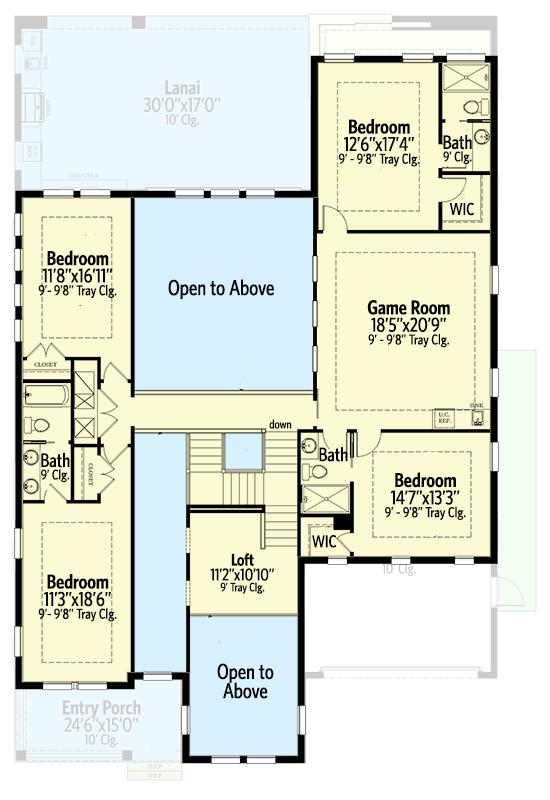 2nd Floor