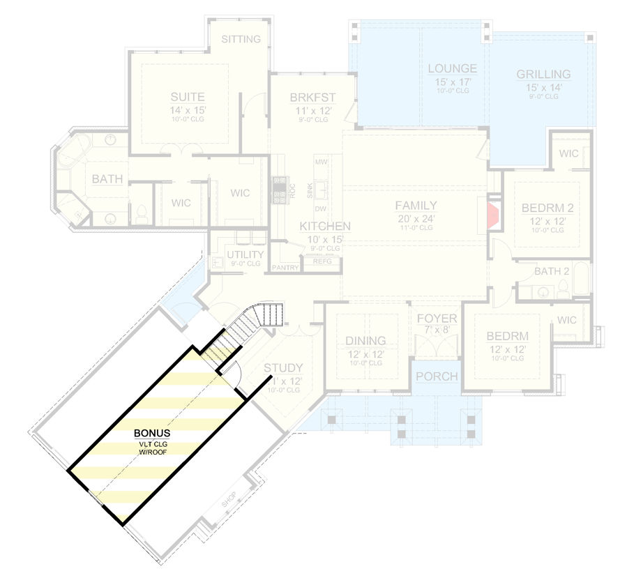2nd Floor
