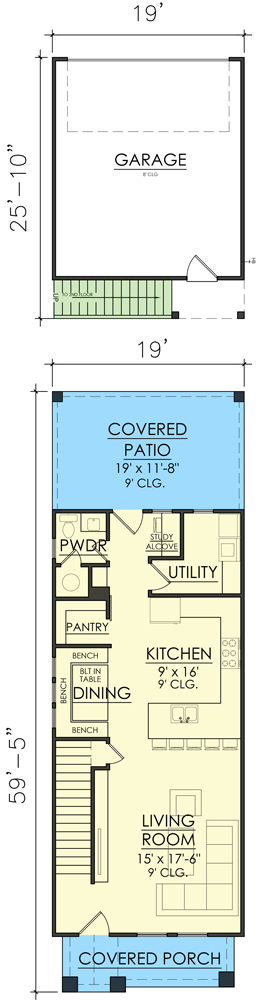 Main Level