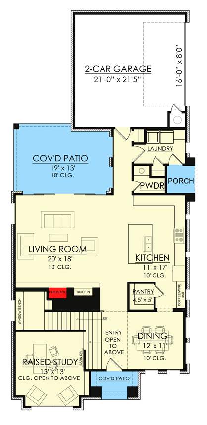 Main Level