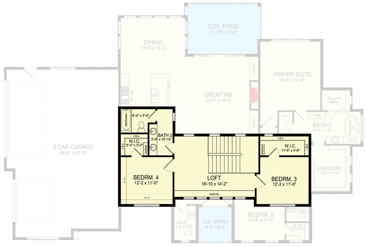 2nd Floor
